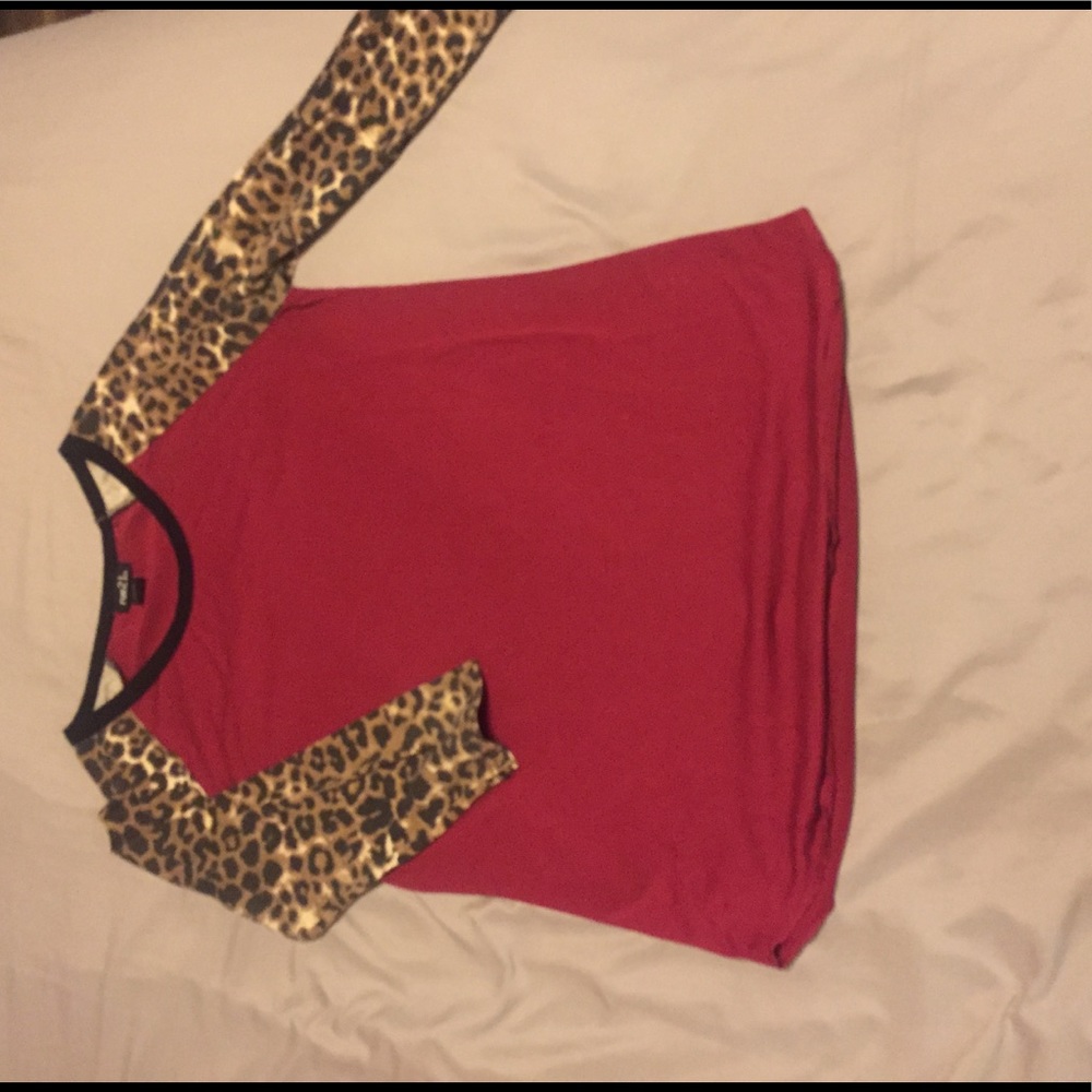 Rue21 baseball tee